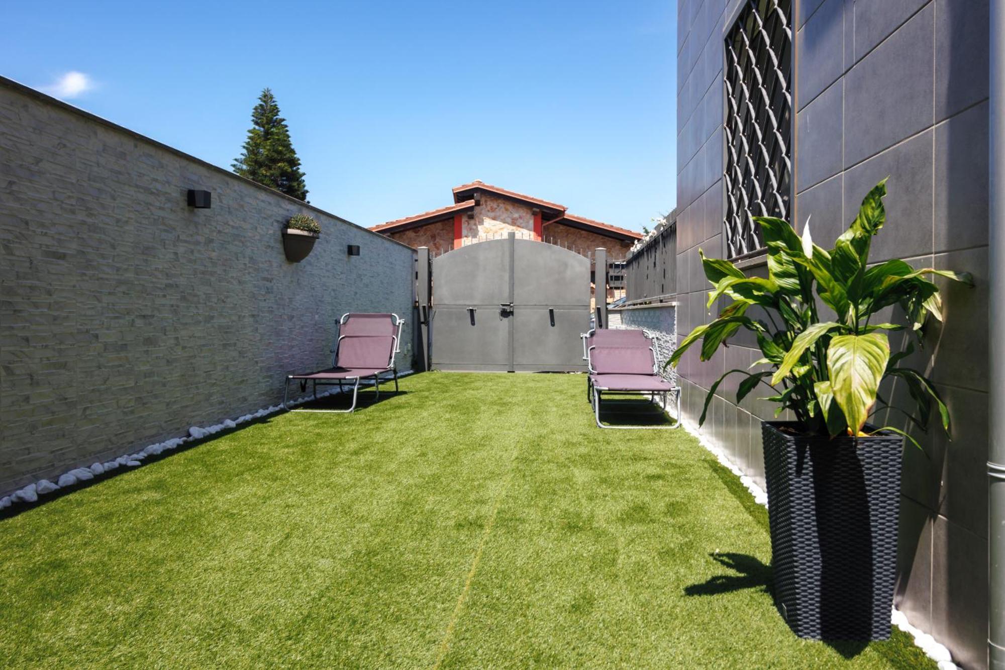 Coho House Fiumicino 빌라 외부 사진